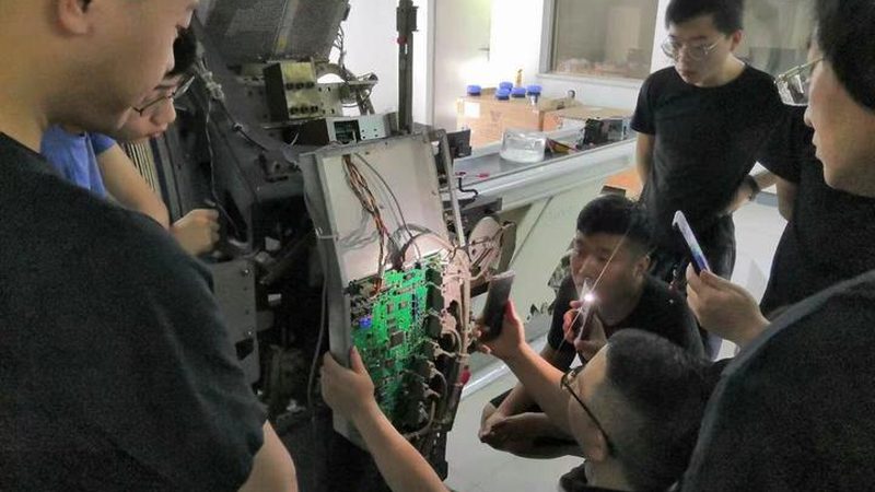 检验检测设备安装流程：关键步骤与注意事项